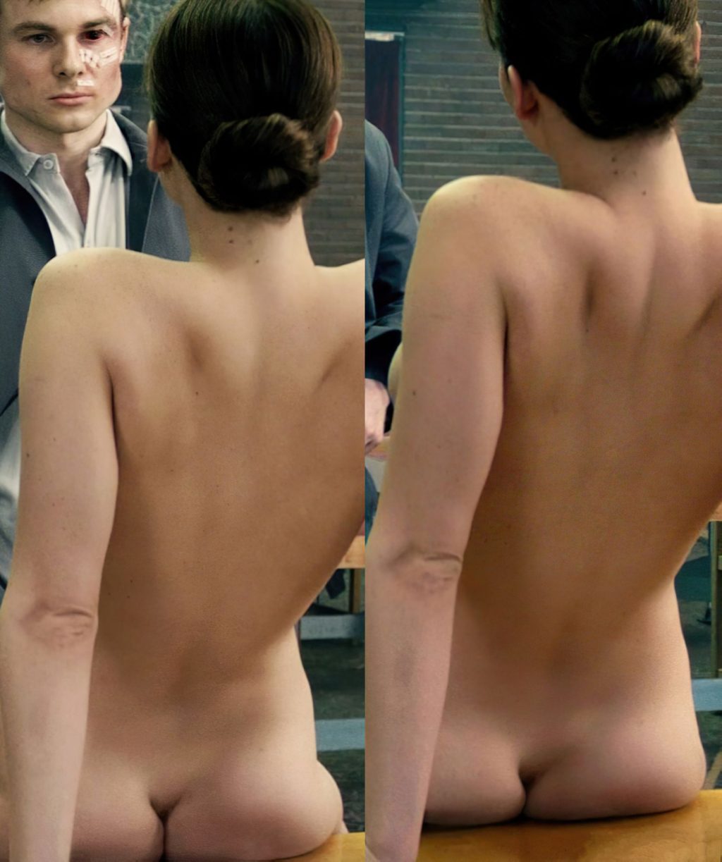 Jennifer lawrence nude ass