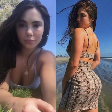 McKayla Maroney Sexy (9 Pics + GIF)