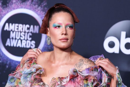 Halsey Sexy (77 Photos)