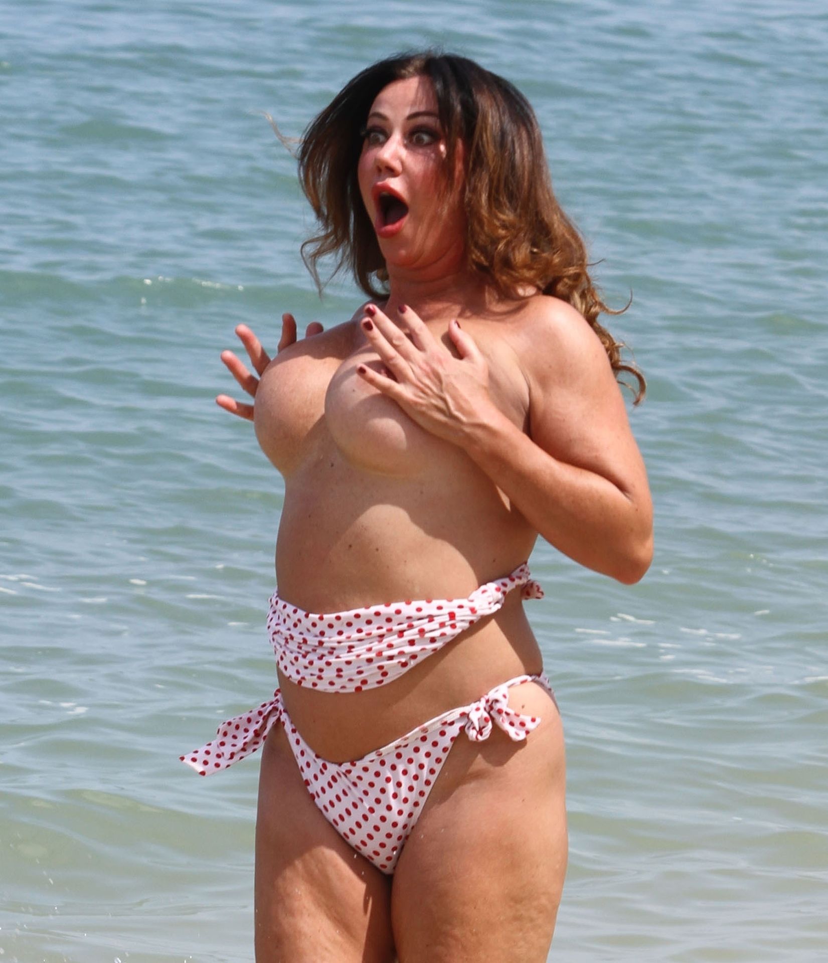 Lisa Appleton Hot & Topless 0025