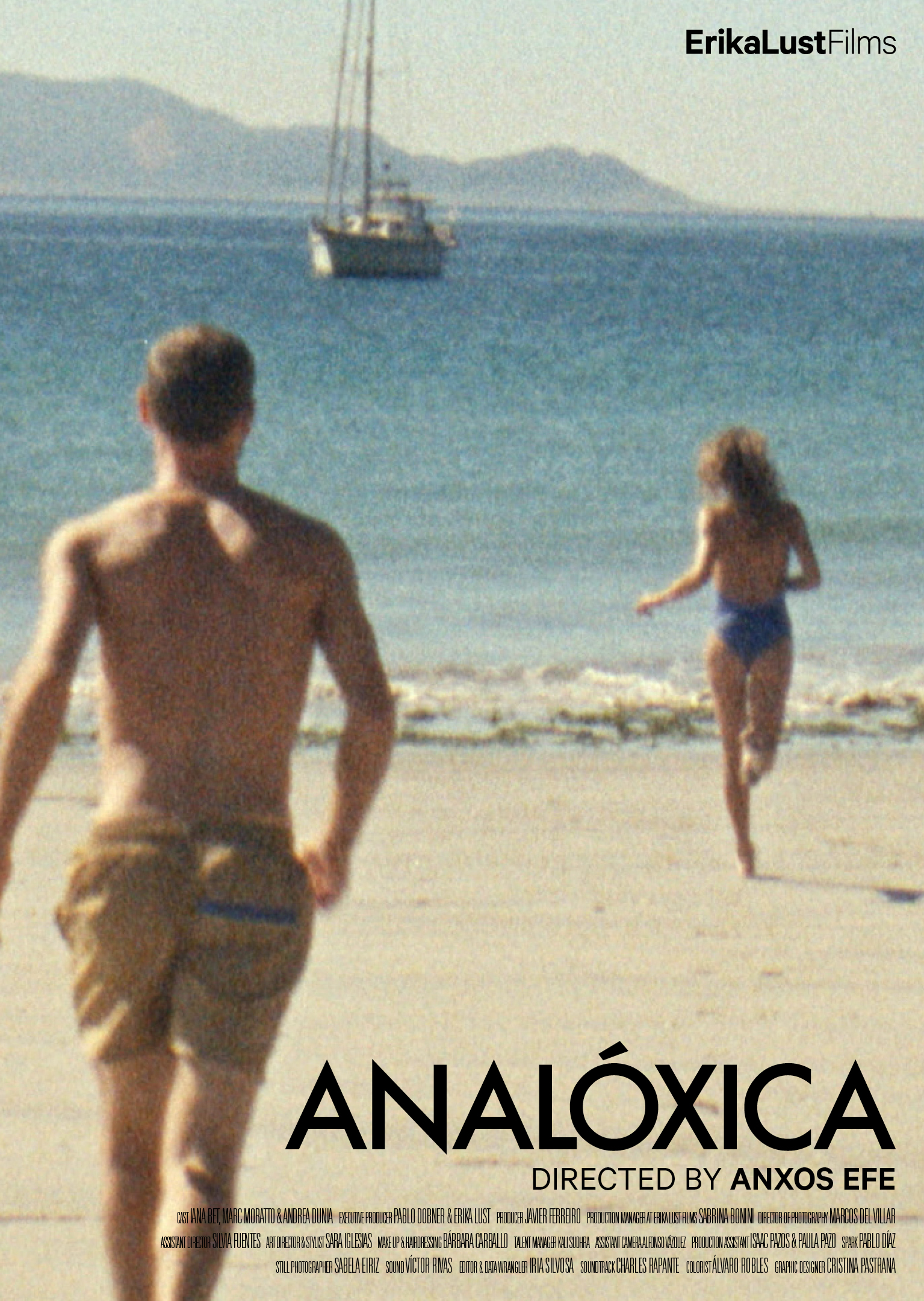 Xconfessions By Erika Lust, AnalÓxica The Summer I Became A Pornographer
