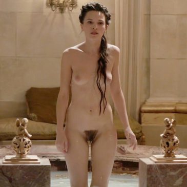Anna Brewster Nude Sex Scene – Versailles (2 Pics + GIF & Video)