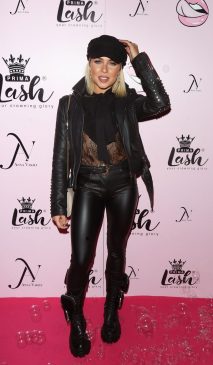 Gabby Allen See Through (12 Photos)