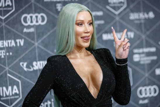 Iggy Azalea Sexy (46 Photos)