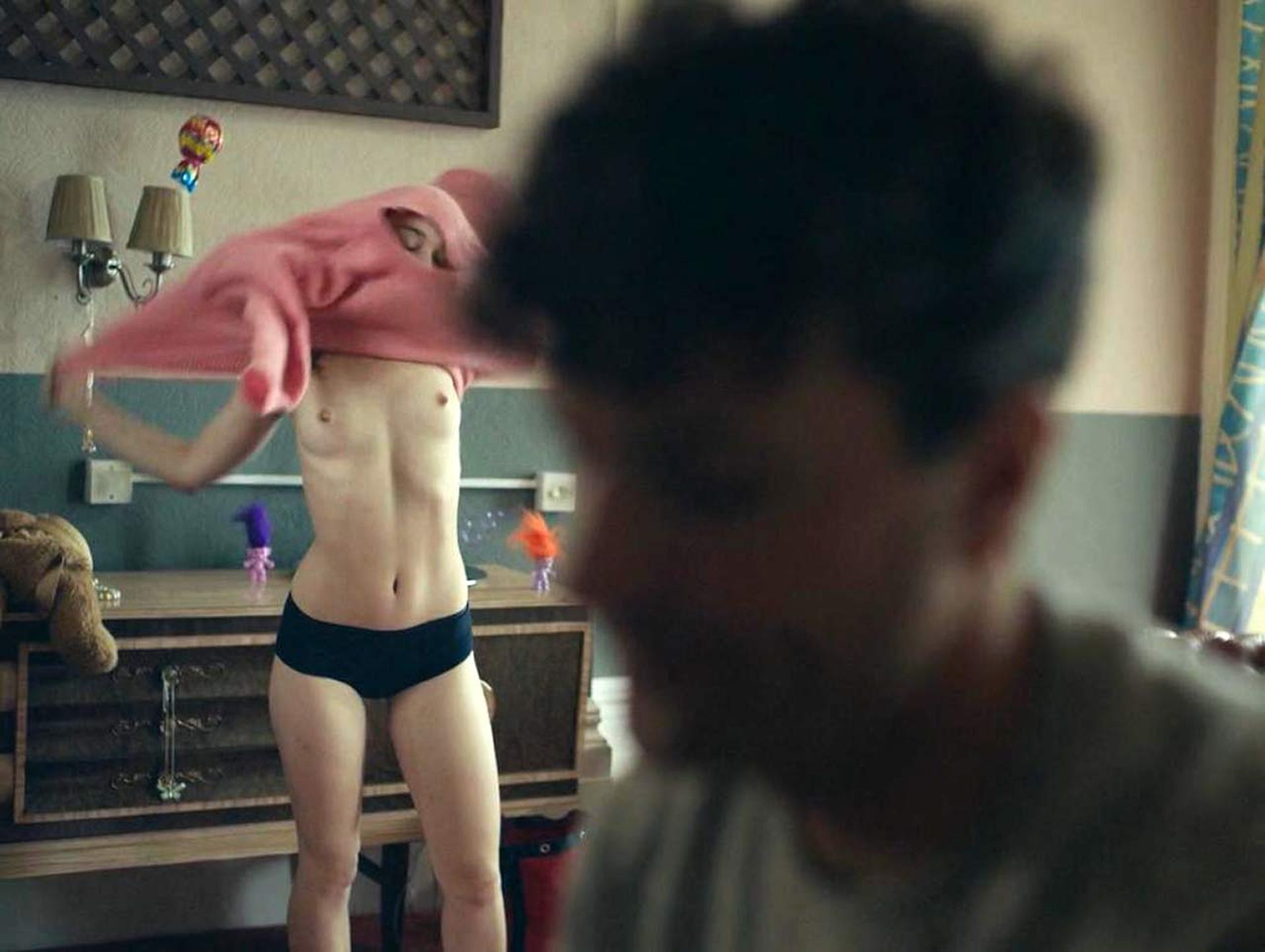 Check out the compilation of all Jessica Barden nude and sex scenes from TV...