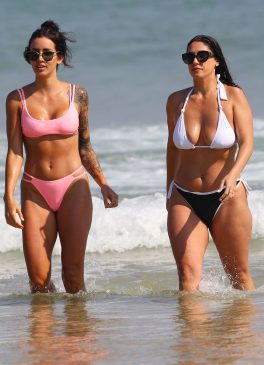 Vanessa Sierra, Sonya Mefaddi Sexy (152 Photos)