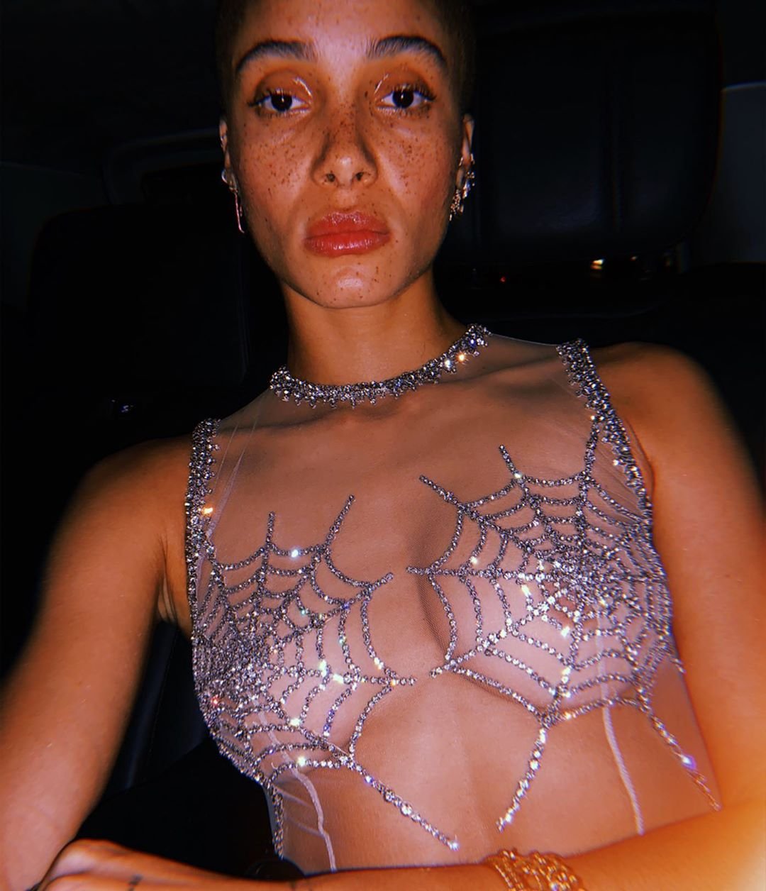 Adwoa Aboah See Through 0001