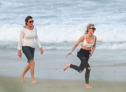Caitlyn Jenner, Sophia Hutchins Sexy (58 Photos)