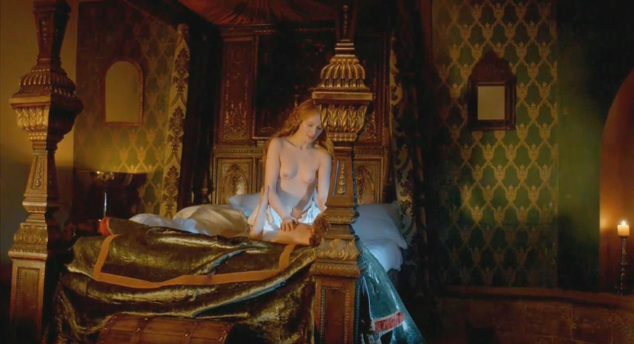 Nude emily berrington