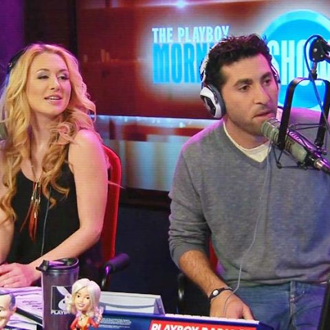 Playboy Morning Show, Season #1 Ep. 2 | TheSexTube