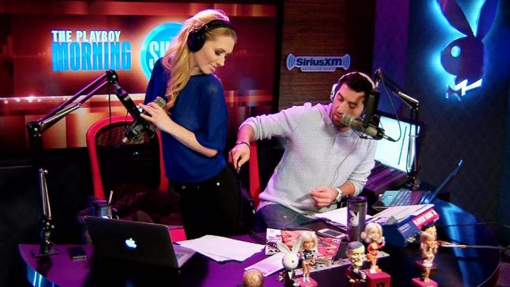 Playboy Morning Show, Season #1 Ep. 21 TheSexTube