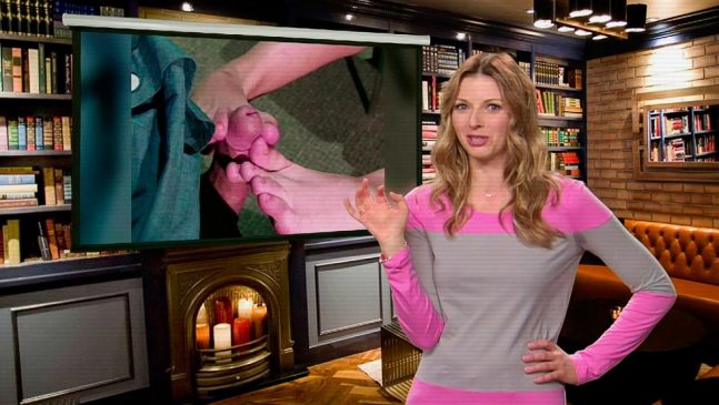 Playboy TV, The Stash, Season 2, Ep. 2