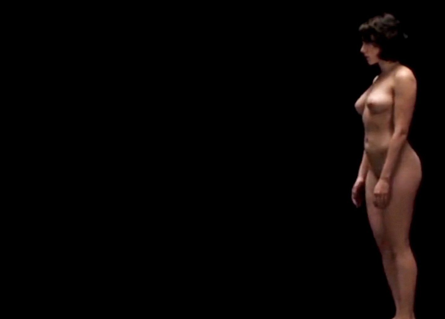 Scarlet johanson nude video