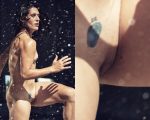 Ali Krieger’s Nude Shaved Pussy 0001