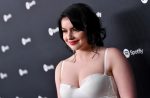 Ariel Winter Shows Her Cleavage At The Best New Artist Party 0023