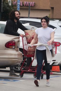 Ariel Winter Stocks Up on Cannabis and Groceries in Studio City (45 Sexy Photos)