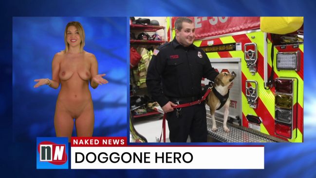 Naked News, Tuesday January 21, 2020