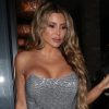 Busty Larsa Pippen Spotted Leaving Dinner At Craig’s 000600000000000000000000000000