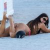 Claudia Romani Shows Off Her Butt For The Super Bowl 0015