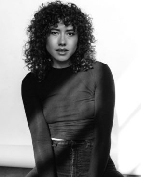 Dora Madison Burge Poses Braless (1 Photo)