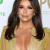 Eva Longoria Displays Her Cleavage At The Producers Guild Awards 0007