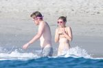Friendly Exes Emma Roberts And Chord Overstreet Enjoy The Sunshine In Mexico 0012