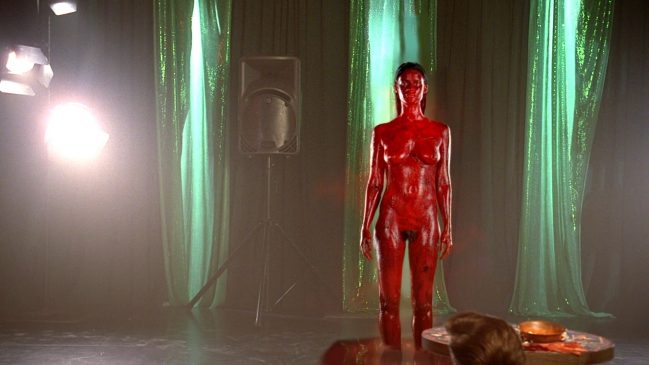 Jessica Clark Nude – True Blood (6 Pics + GIF & Video)