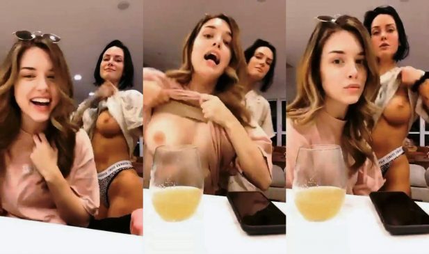Lauren Summers & Kayla Lauren Nude (5 Pics + GIFs & Video)