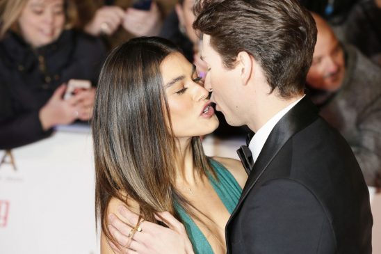 Lorena Medina Shows Pokies at the National Television Awards (10 Photos)