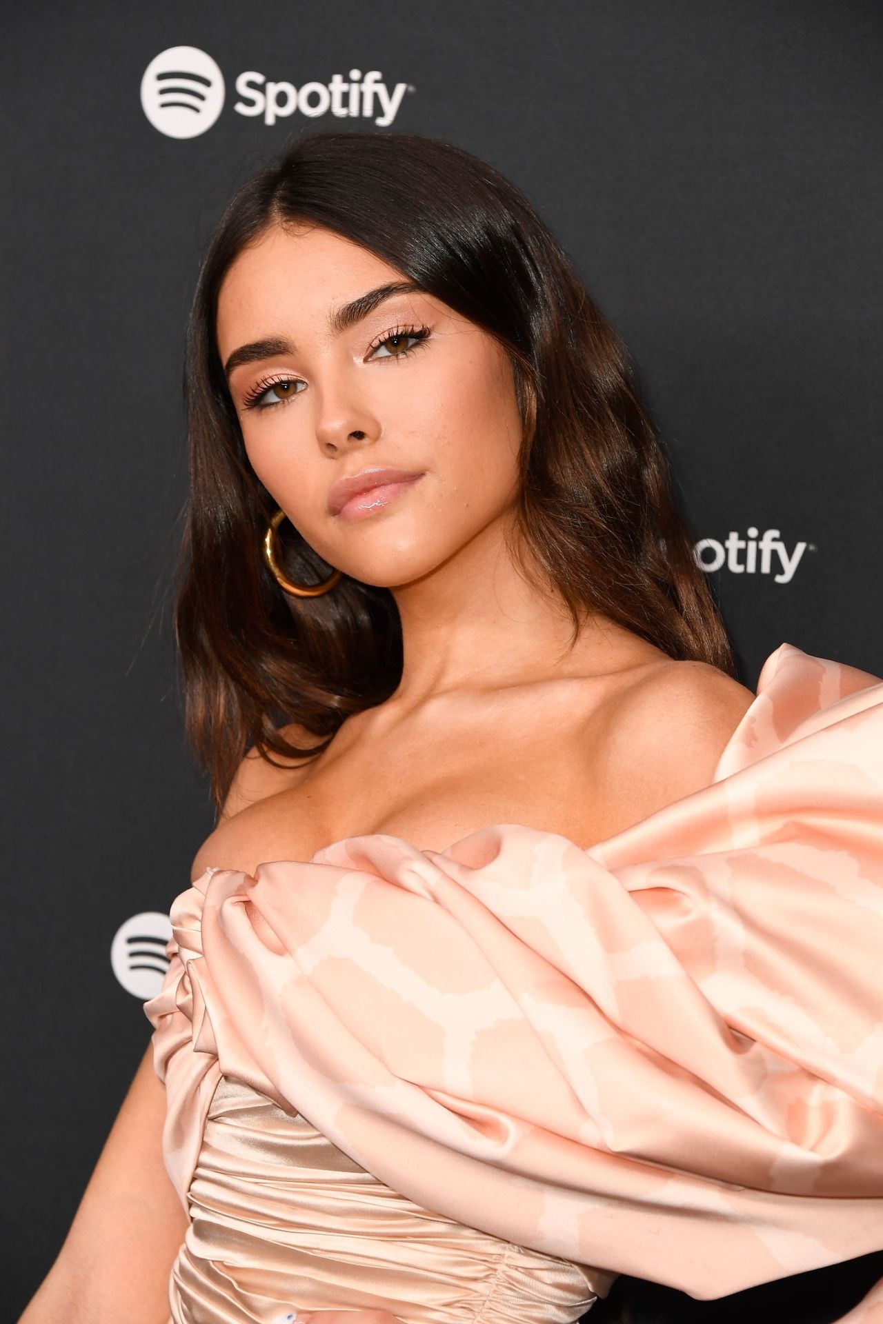 Madison Beer Displays Her Boobs At The Spotify Best New Artist Party 0021