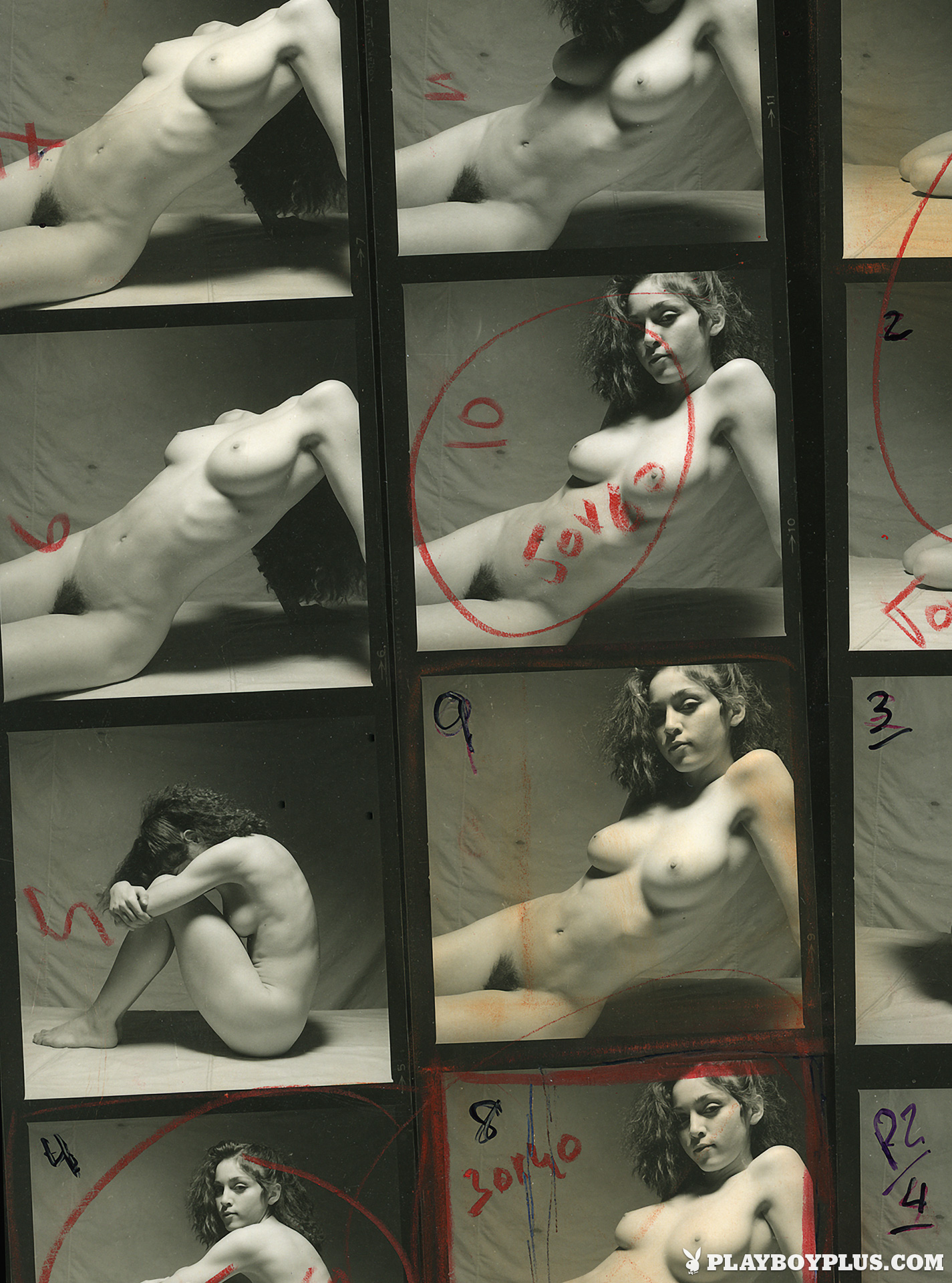 Madonna's Lost Nudes (4)