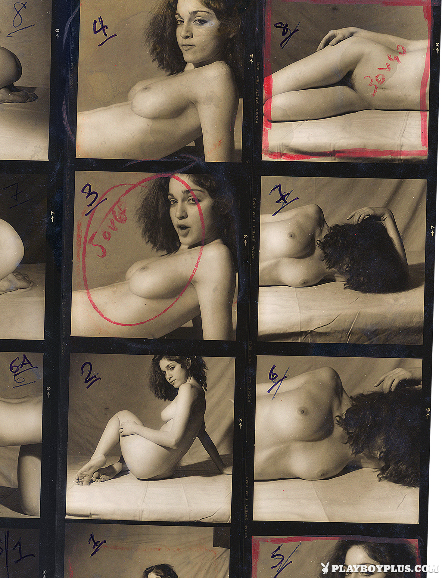 Madonna's Lost Nudes (5)
