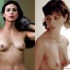 Morena Baccarin Nude Scenes From Homeland 0001