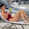 Nicole Williams Shows Off Her Amazing Curves In Miami 0027