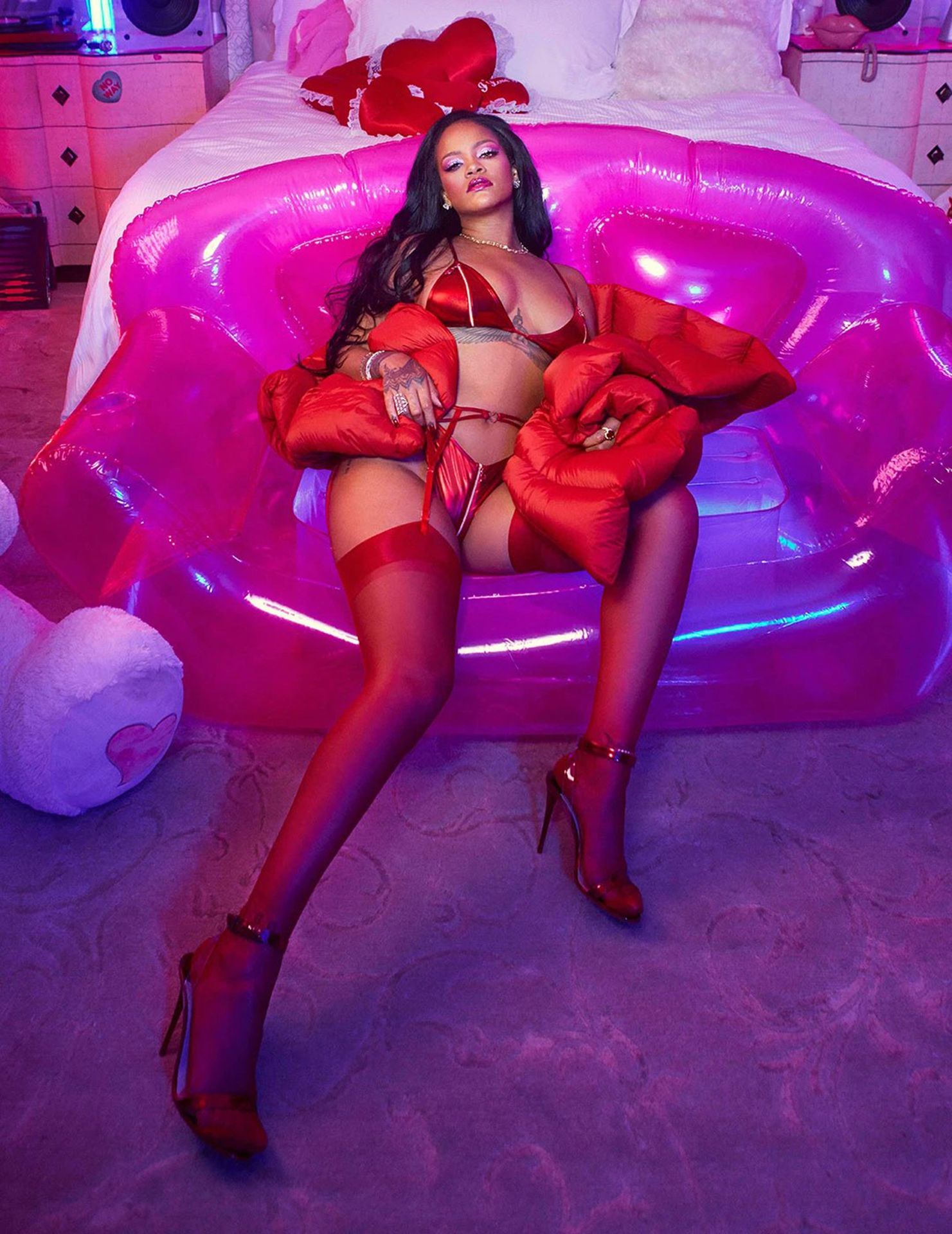Rihanna Sexy 0014