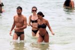 Sexy Tina Kunakey Enjoys Her Vacation In Rio De Janeiro 0009