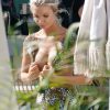 Alexa Collins Looks Hot At A Bikini Photoshoot In Miami Beach 0003