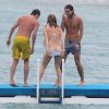 Alice Eve’s Ass In Barbados 0001