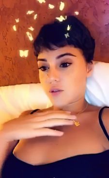 Barbara Opsomer Nip Slip (1 Pic + Video)