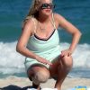 Beach Babe Josie Goldberg Has A Sexy Day In Miami 0023