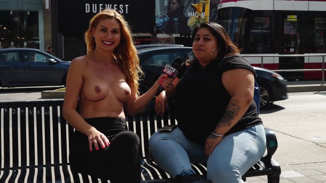 Naked News, Friday January 31, 2020