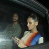 Braless Iris Law Seen At The Love Magazine Party Wearing A Multicolored Outfit 0007