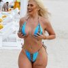 Chloe Ferry Pictured Showing Off Her Sexy Body In Dubai 0007