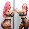 Coco Austin Puts On Her Sexiest Lingerie As She Prepares To Give Ice T A Very Special Valentin 0008