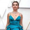 Florence Pugh Flaunts Her Tits At The 92nd Academy Awards 0003