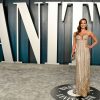 Jessica Alba Wows At The 2020 Vanity Fair Oscar Party 0069