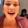 Karlie Kloss Shows Her Cleavage On Instagram 0006