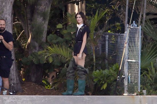 Kendall Jenner Poses in a New Photoshoot in Miami (166 Photos)