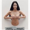 Kendall Jenner Sexy & Topless – Garage Magazine 0001