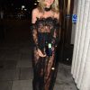 Lady Victoria Hervey Pictured Arriving At The Launch Of Her New Brand Hervey Henshall 0008